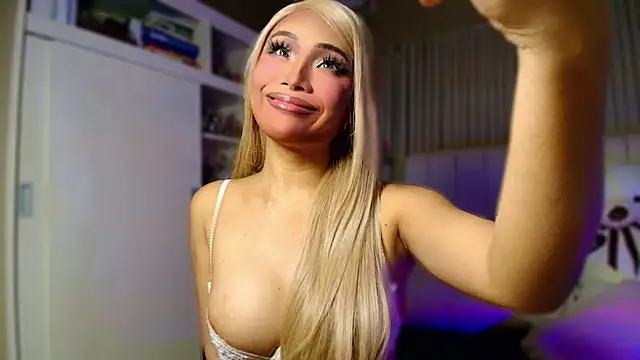 venusangelicn Webbikameraesitys