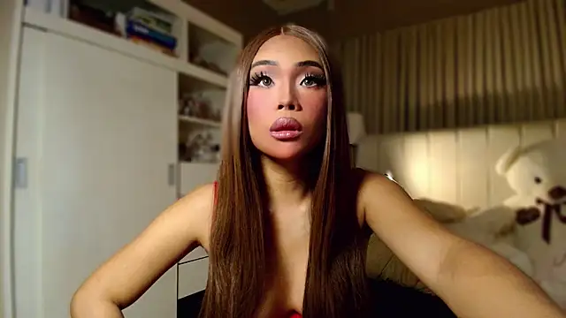 venusangelic Pertunjukan Webcam