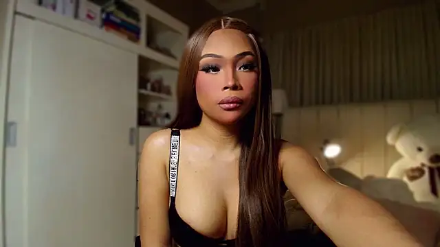 venusangelic Webcam-Show