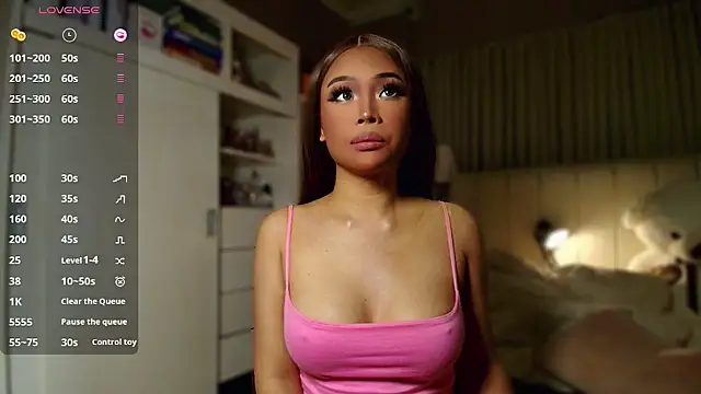 venusangelic Webcam-Show