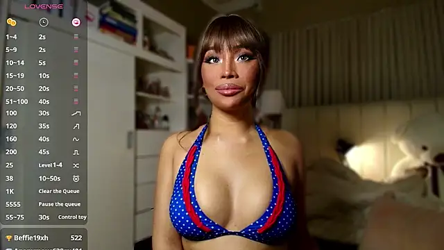 venusangelic – webcam-show