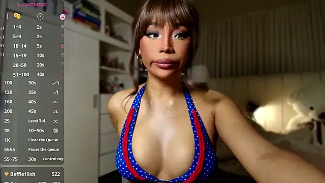 venusangelic Webcam Show