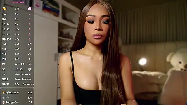 venusangelic's Webcam Show