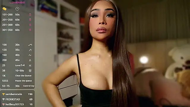 venusangelic Webcamshow