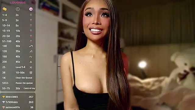venusangelic's Webcam Show