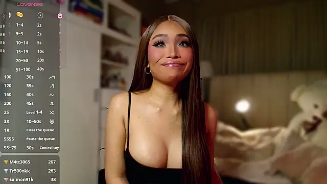 venusangelic Show Webcam