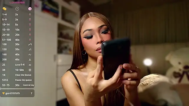 venusangelic Webcam show