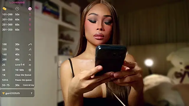 venusangelic's Webcam Show