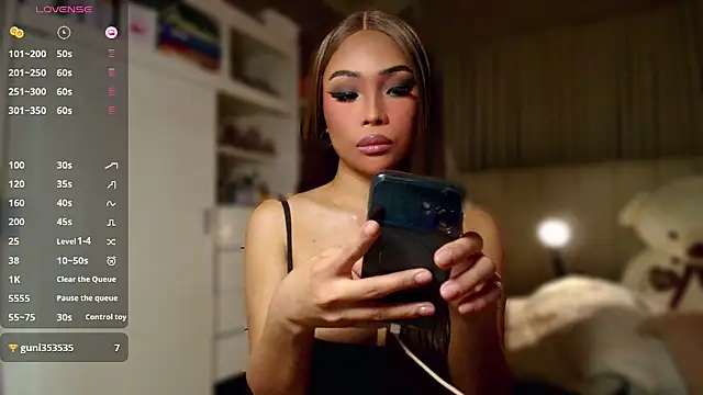 venusangelic Webcam Show