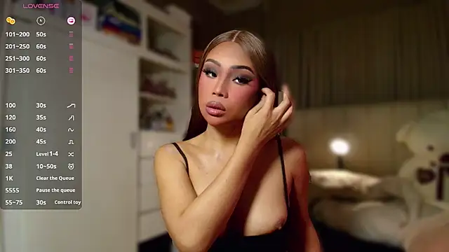 venusangelic webcam show