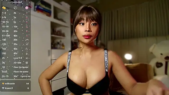 venusangelic Webcam-Show
