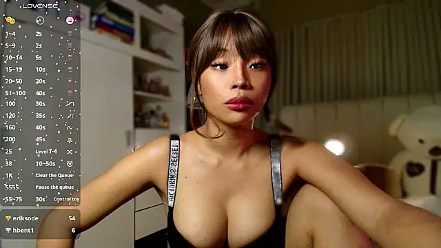 venusangelic Pertunjukan Webcam