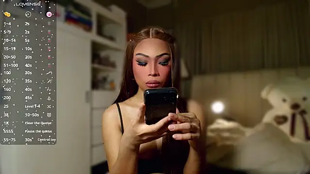 venusangelic Pertunjukan Webcam