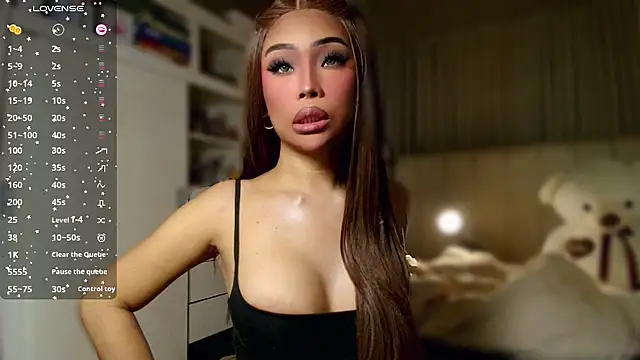 venusangelic Webcam Show