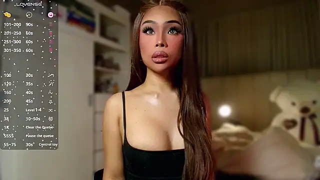 venusangelic – webcam-show