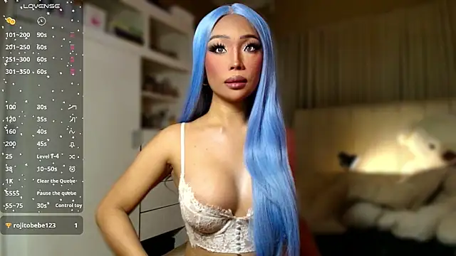 venusangelic Show Webcam