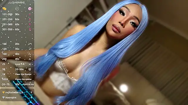 venusangelic Webcam-Show