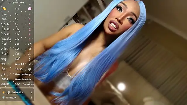 venusangelic Pertunjukan Webcam