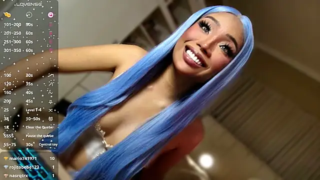 venusangelic Show in webcam