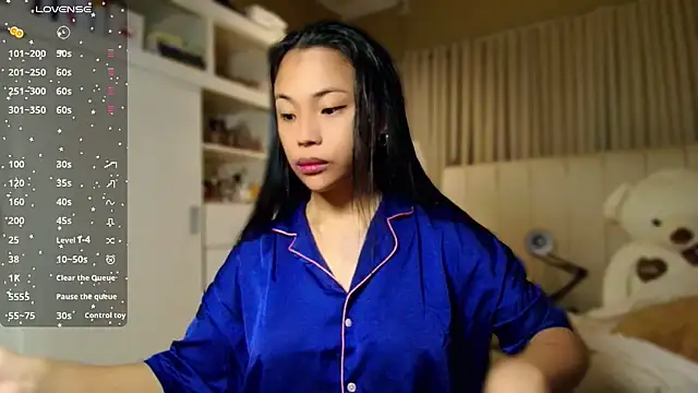 venusangelic Show in webcam