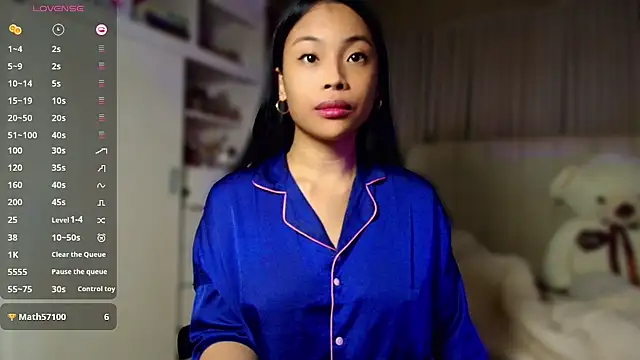 venusangelic Pertunjukan Webcam