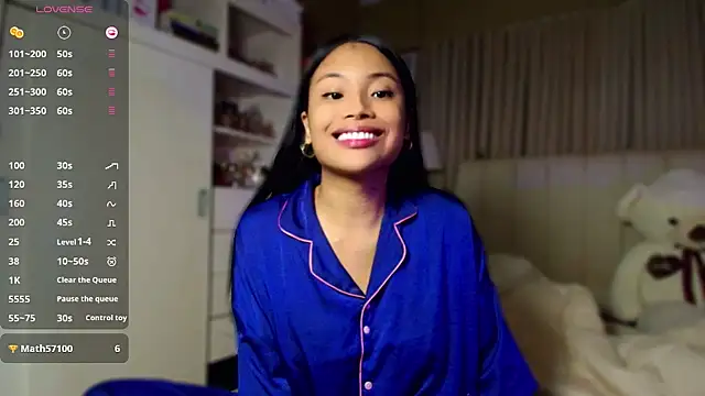 venusangelicn Webbikameraesitys
