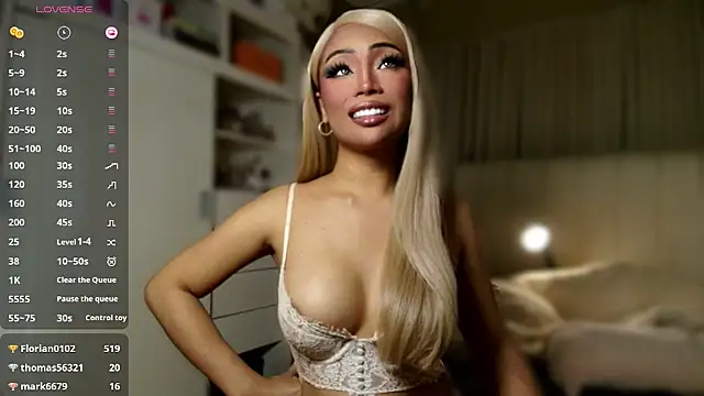 venusangelic Webcam-Show