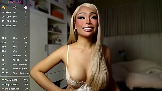 venusangelic Webcam show