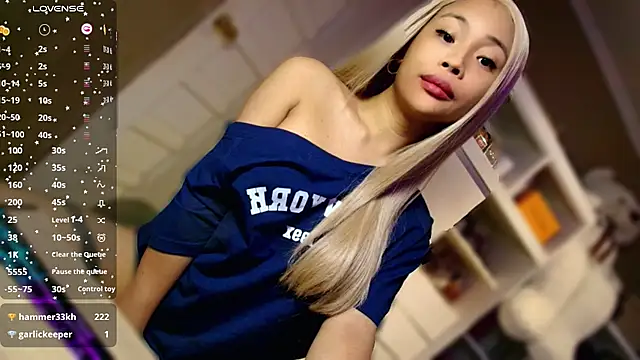 venusangelic – webcam-show
