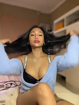 venusangelic Webcam-Show