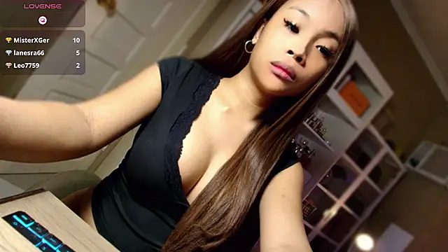 Show de venusangelic na webcam
