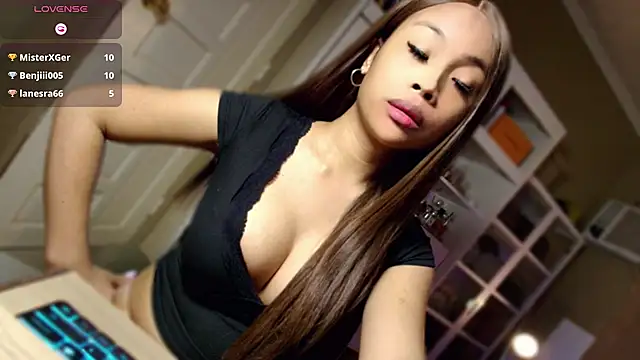 venusangelic webcam show