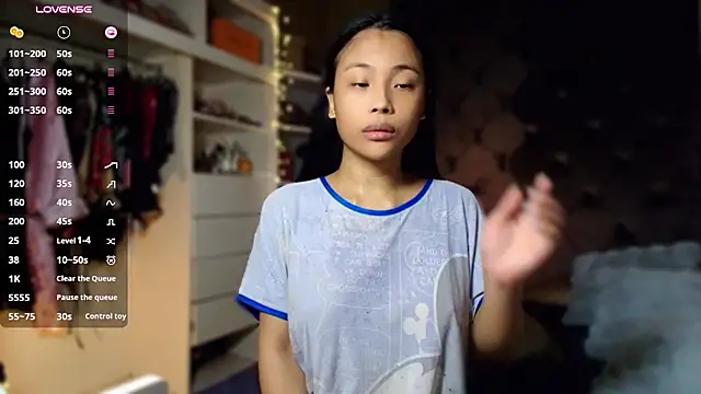 venusangelic Webcam-Show