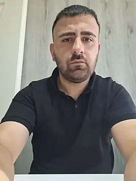 Heyman17 Adlı Modelin Web Kamerası Şovu