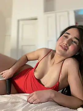 julieta_jhonss Adlı Modelin Web Kamerası Şovu