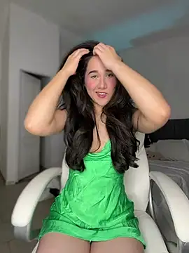 צ'אט XXX בשידור חי של julieta_jhonss