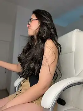 โชว์เว็บแคมของ julieta_jhonss