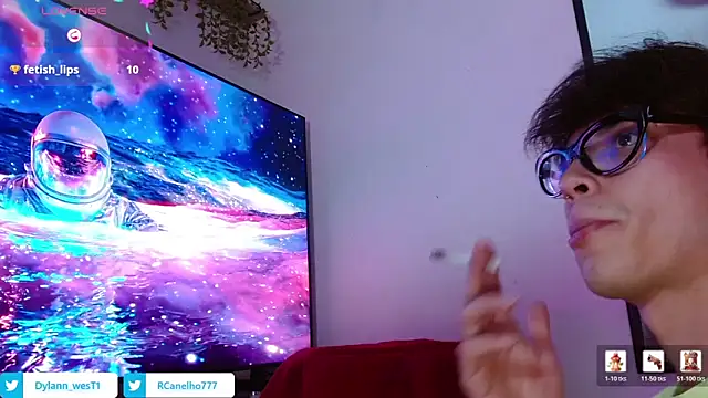 COUPLEHOTTDF webcam show