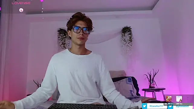 COUPLEHOTTDF 웹캠 쇼