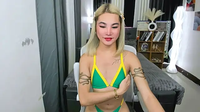 hotjessieempress Pertunjukan Webcam