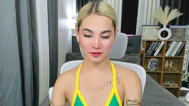 hotjessieempress Webcamshow