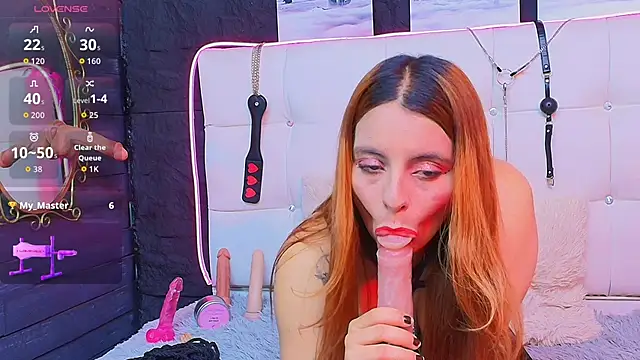 Meghan_storm 웹캠 쇼