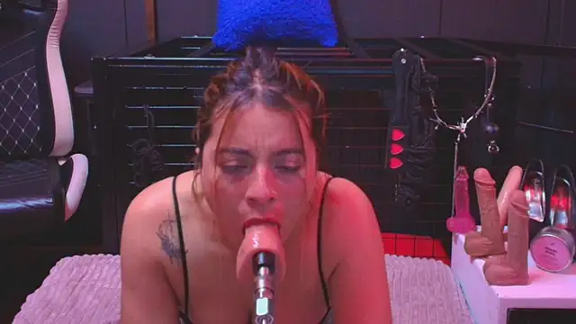 Show de Meghan_storm na webcam