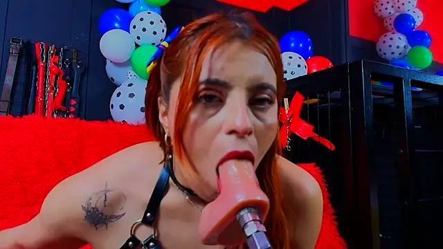 Czat XXX na żywo – Meghan_storm