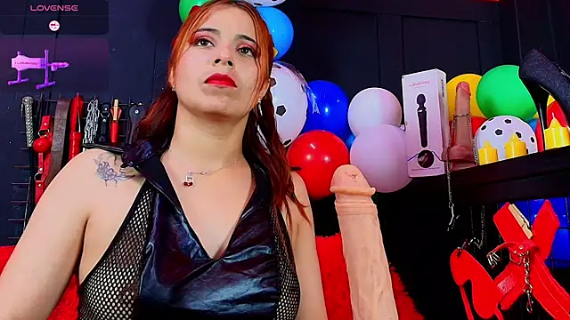 Chatroom XXX en direct de Meghan_storm