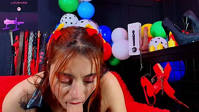 Chat +18 de Meghan_storm ao vivo