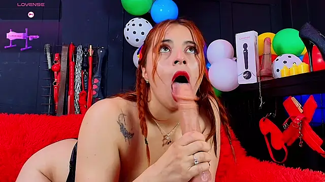 Meghan_storm Webcam-Show