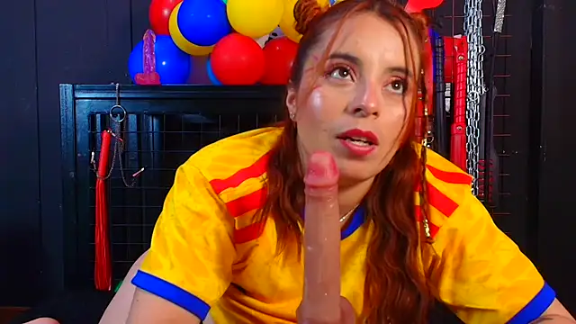 Meghan_storm Adlı Modelin Canlı XXX Sohbeti