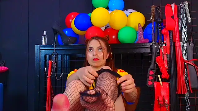 Chat +18 de Meghan_storm ao vivo