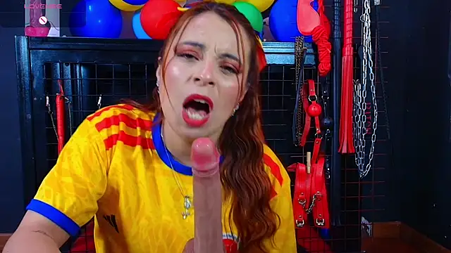 Meghan_storm's Webcam Show